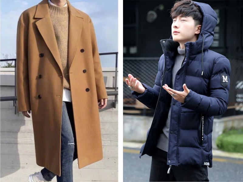 Kinh đô mua sắm áo khoác Hàn Quốc gọi tên Hum&Lee