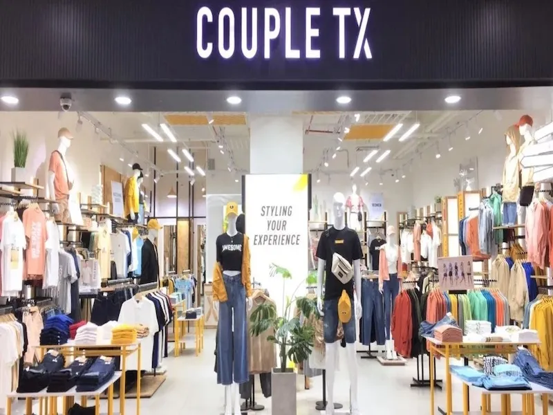 Shop Couple TX