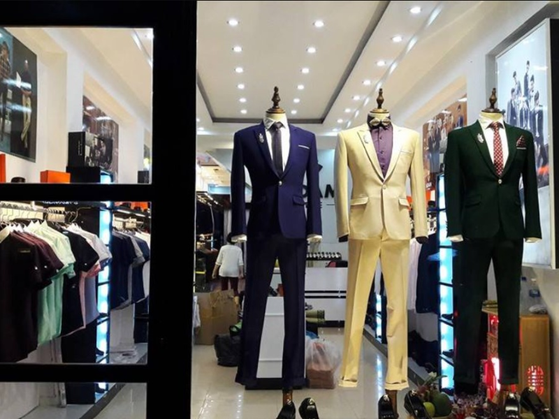 Top 10 shop áo khoác vest nam TPHCM chuẩn công sở cho chàng  Coolmate