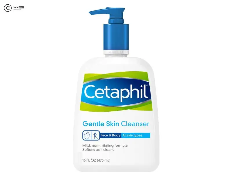 Sữa rửa mặt chống nắng cho nam Cetaphil Gentle Skin Cleanser