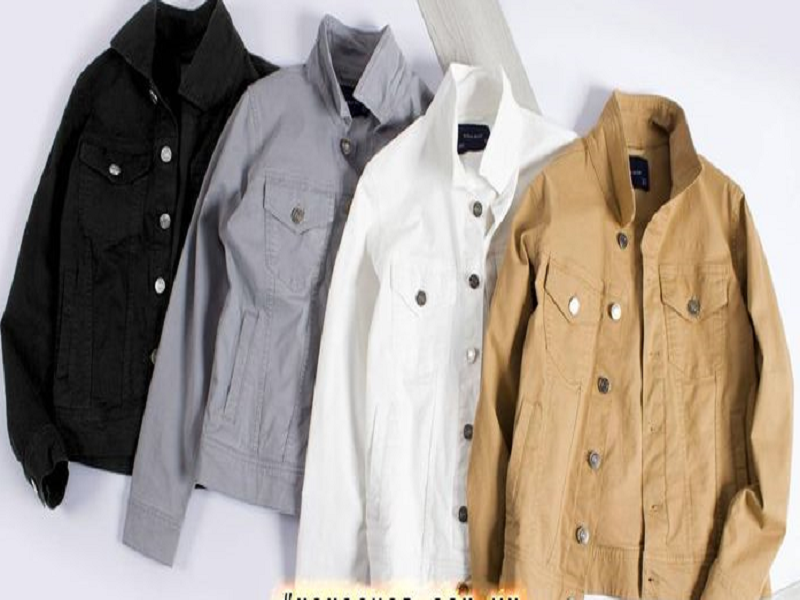 Mẫu áo khoác Jacket Kaki Local Brand lịch lãm cho nam giới