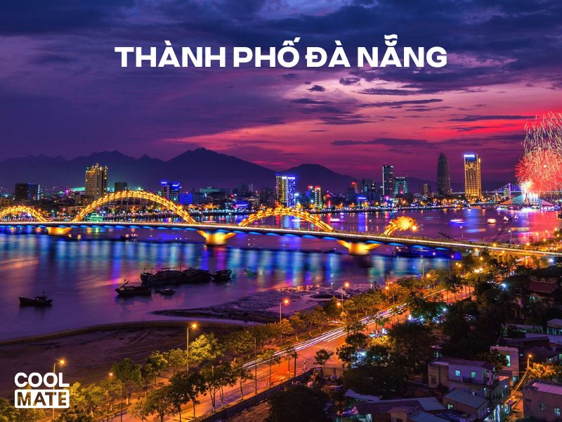   Đà Nẵng – địa điểm du lịch được yêu thích của Việt Nam
