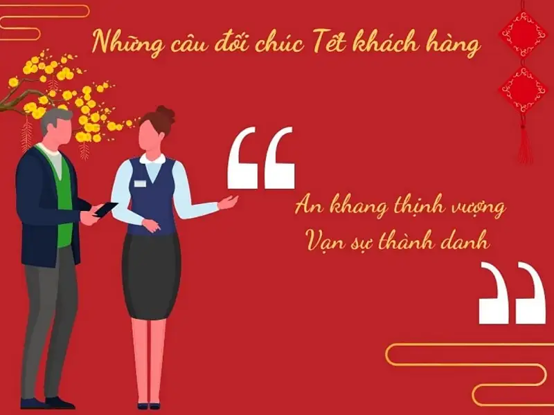 Bài thơ chúc Tết tặng đối tác, khách hàng