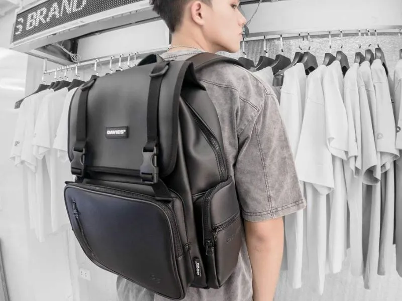 balo local brand giá rẻ trên Tiktok shop