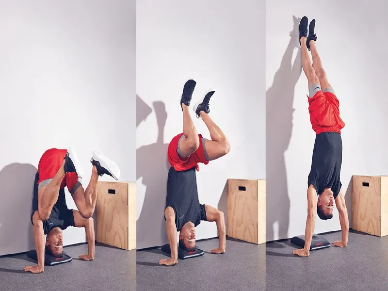 Handstand Push-ups