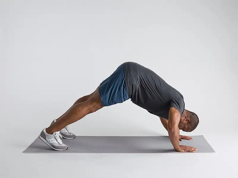 Pike Push-ups