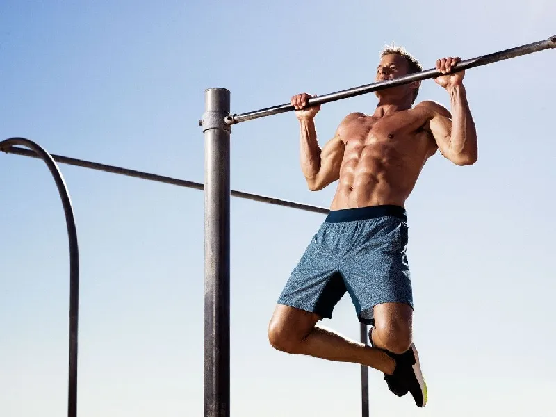 Pull-ups Hold