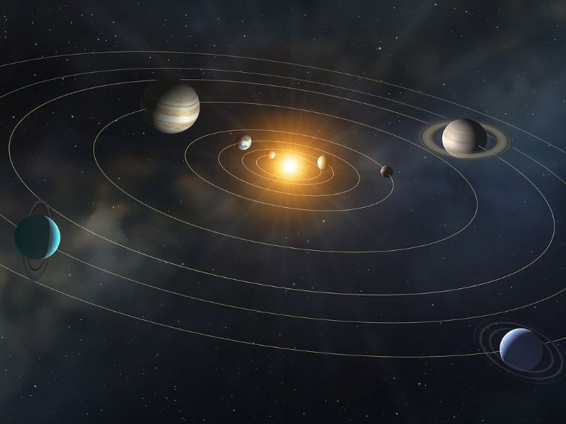 Các hành tinh trong Hệ Mặt Trời là gì, cấu tạo như thế nào?