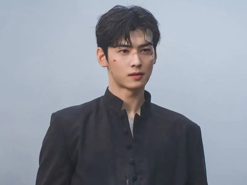 Cha Eun-woo vào vai mục sư Yohan trong “Island”