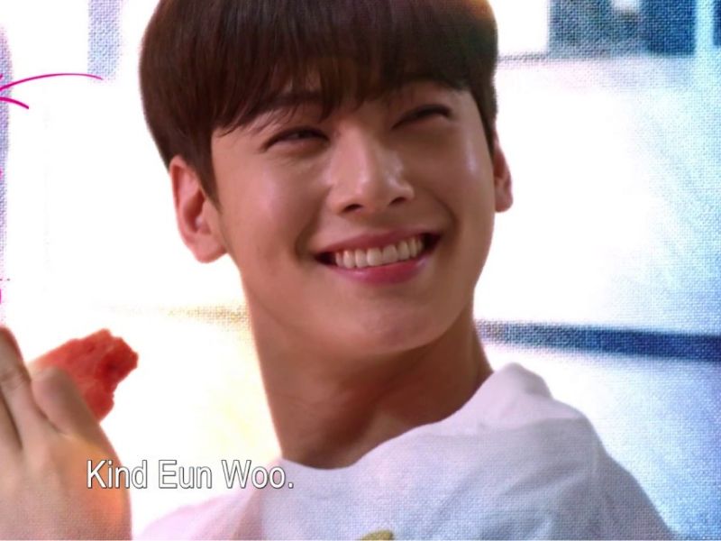 Cha Eun-woo đảm nhận vai nam chính trong “Sweet Revenge”