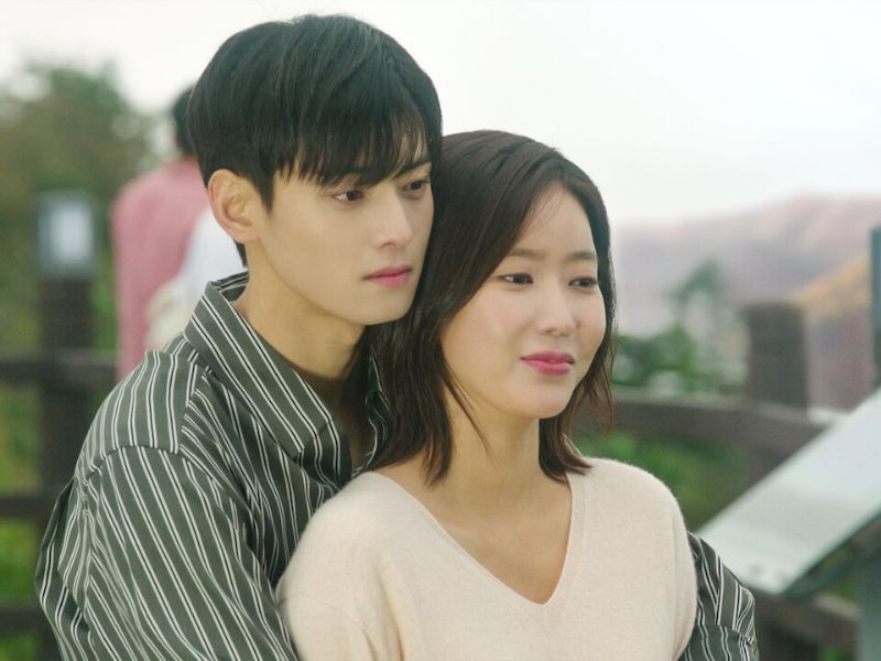 “My ID Is Gangnam Beauty” là tác phẩm được nhiều khán giả yêu thích của Cha Eun-woo