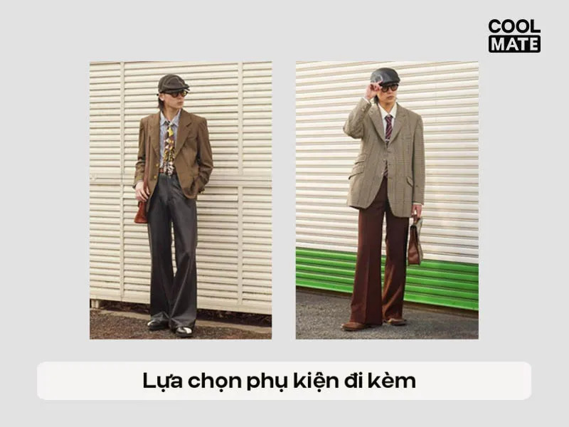 Lựa chọn phụ kiện đi kèm