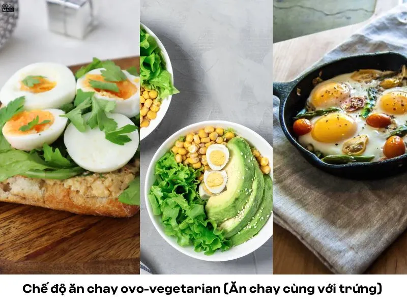 chế độ ăn chay