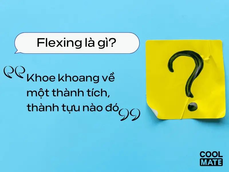 Hình ảnh minh họa: Flexing - khoe thành tích, tài sản