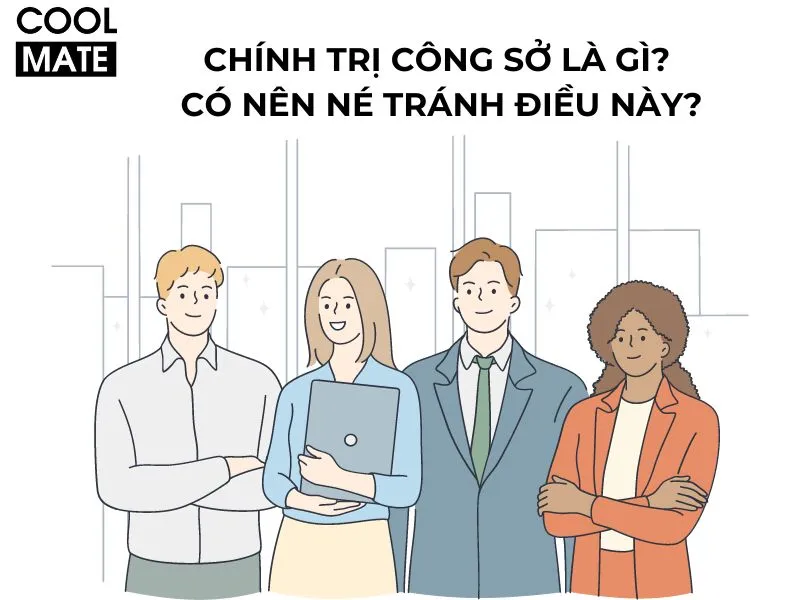 Chính trị công sở là gì