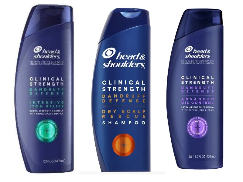 Head & Shoulders Clinical Strength