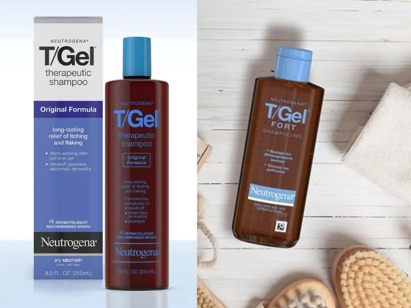 Neutrogena T/Gel Therapeutic Shampoo