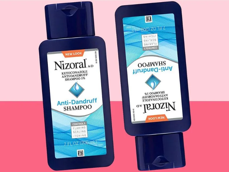 Nizoral A-D Anti-Dandruff