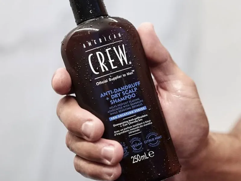 American Crew Anti-Dandruff Shampoo