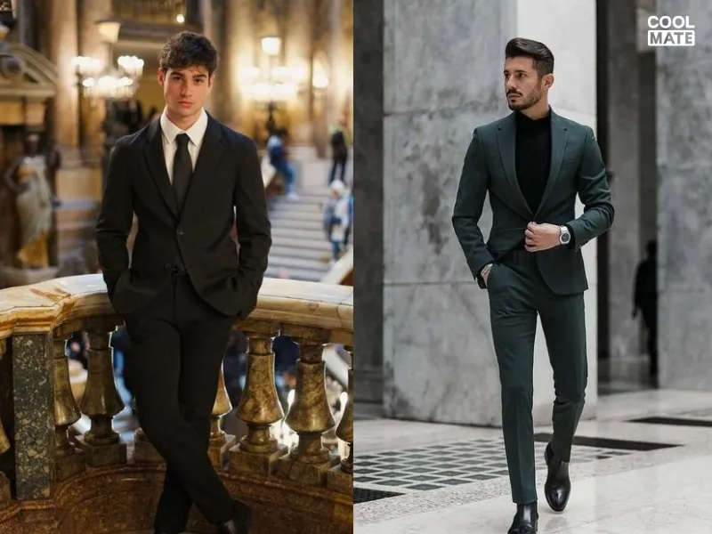 Đây là Dress code thể hiện sự trang trọng, nghiêm túc tại nơi công sở