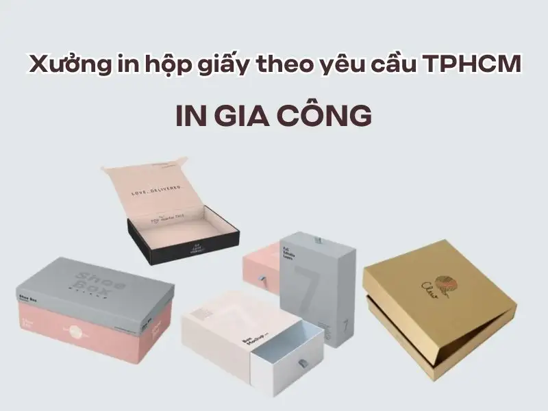 địa chỉ in hộp giấy giá rẻ, chất lượng theo yêu cầu ở TPHCM