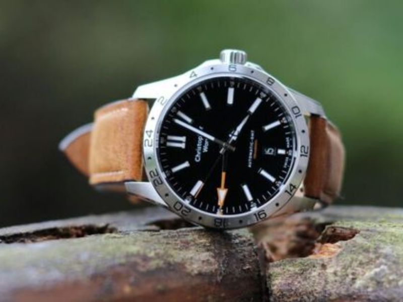 The Christopher Ward C63 Sealander GMT