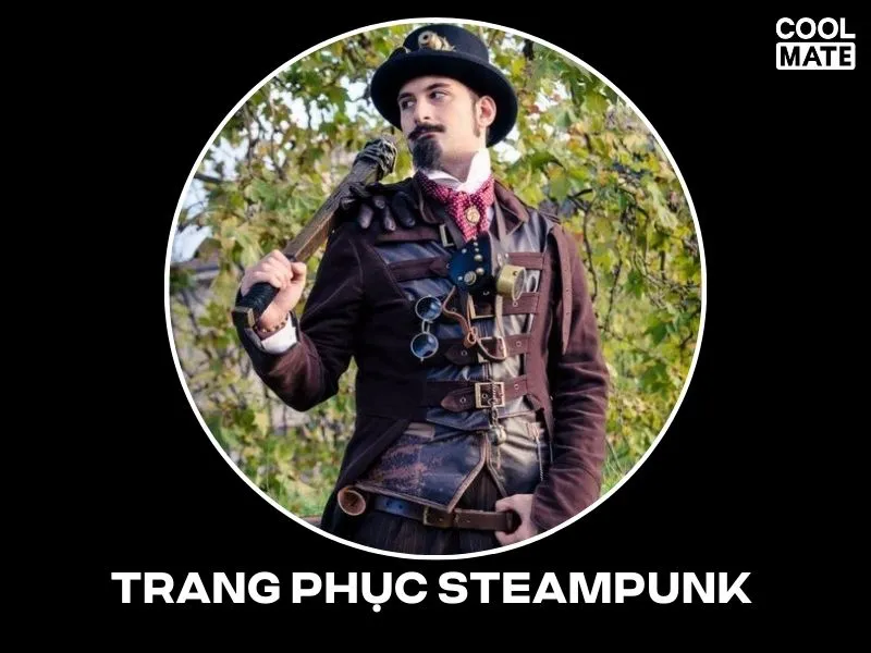 Trang phục Steampunk là gì?