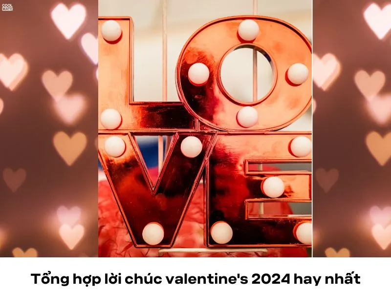 lời chúc valentine hay