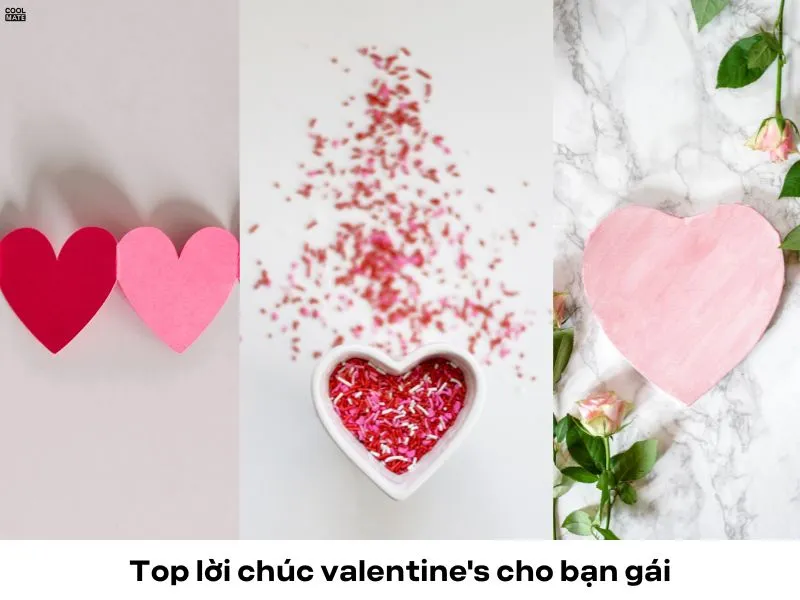 lời chúc valentine hay