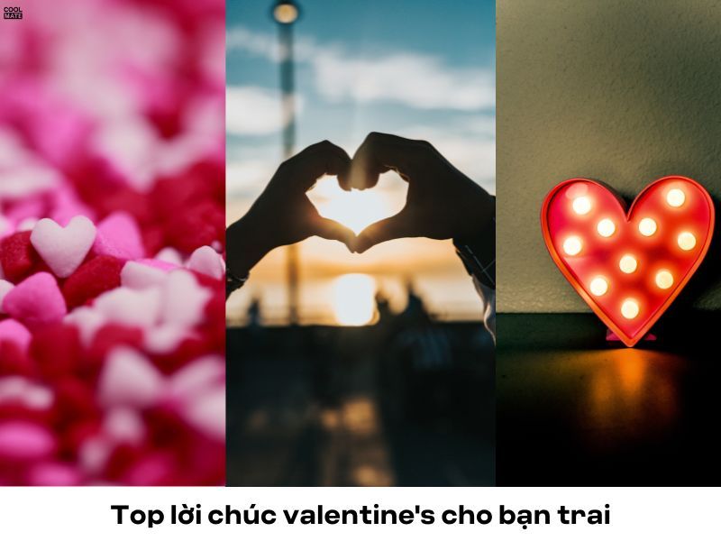 lời chúc valentine hay