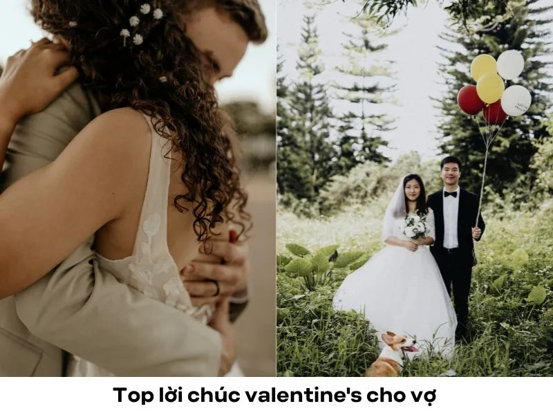 lời chúc valentine hay