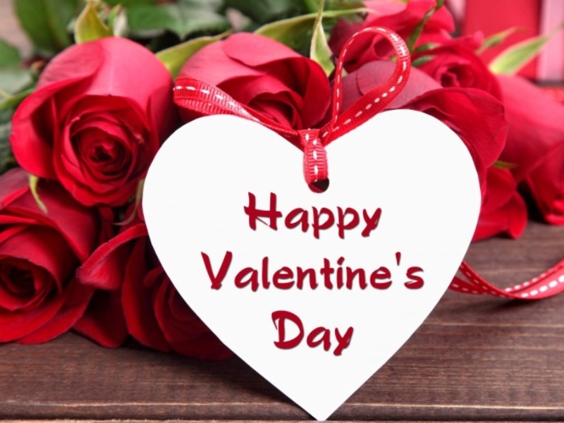 Thiệp Valentine là cơ hội để bày tỏ cảm xúc thật của bạn