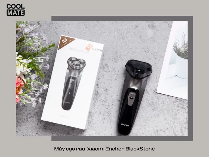  Máy cạo râu Xiaomi Enchen BlackStone