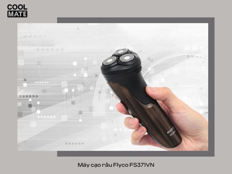 Máy cạo râu Flyco FS371VN