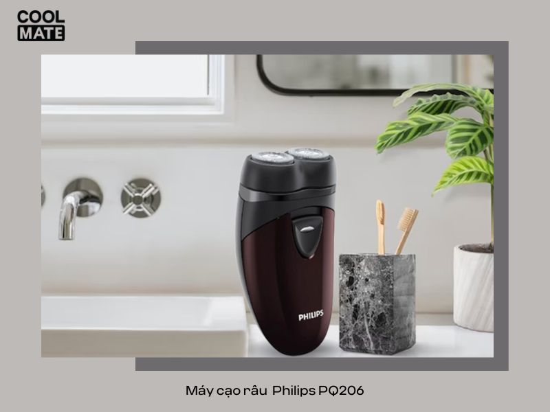 Máy cạo râu Philips PQ206