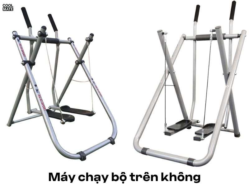 máy chạy bộ trên không