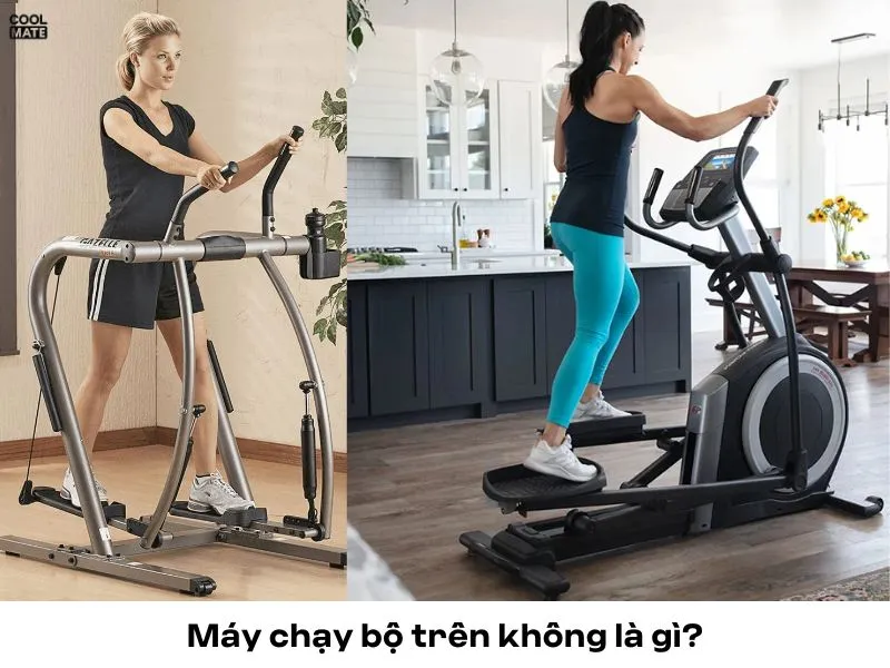 máy chạy bộ trên không