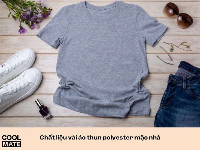 Vải Polyester