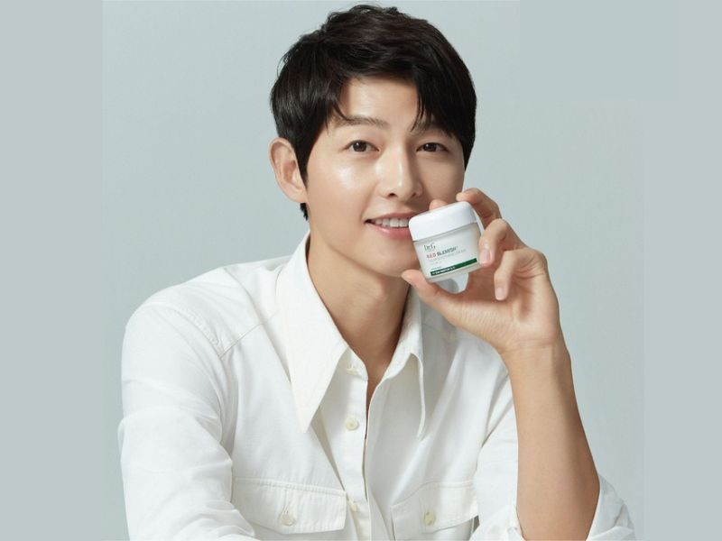 Nam diễn viên Song Joong Ki 