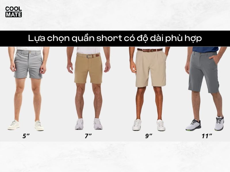 mẫu quần short nam mặc ở nhà