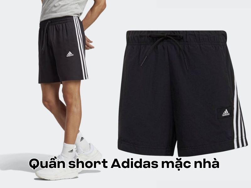 Quần short Adidas