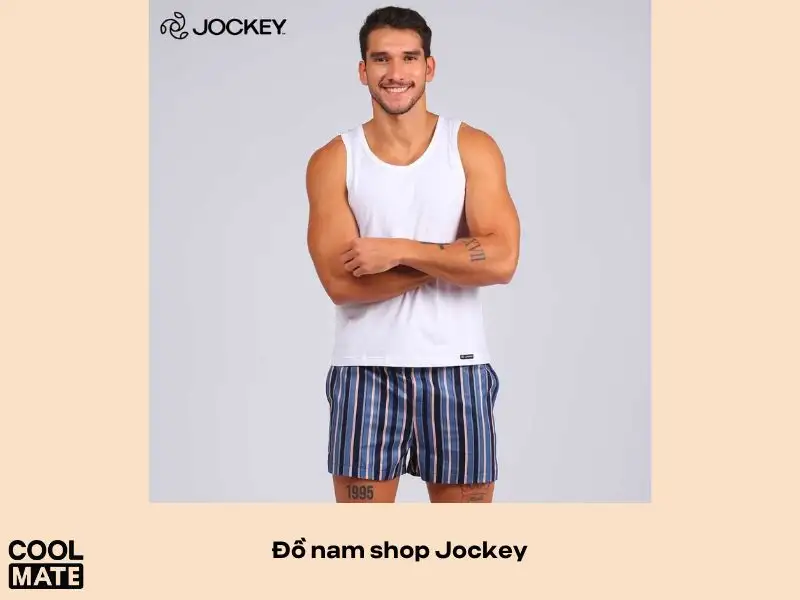 Đồ nam Jockey