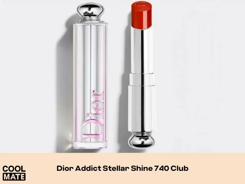 Dior Addict Stellar Shine 740 Club