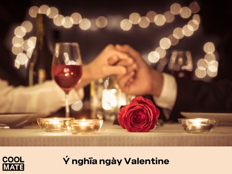 Ý nghĩa ngày lễ tình nhân Valentine