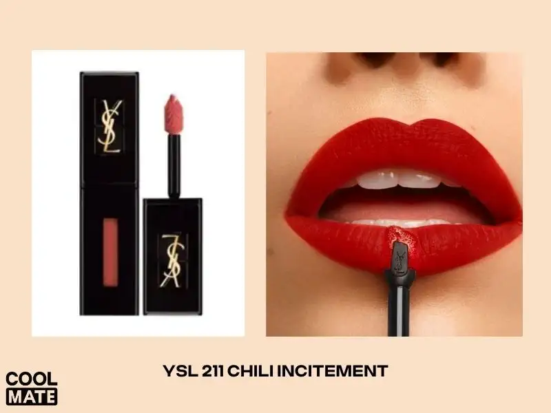 YSL 211 CHILI INCITEMENT