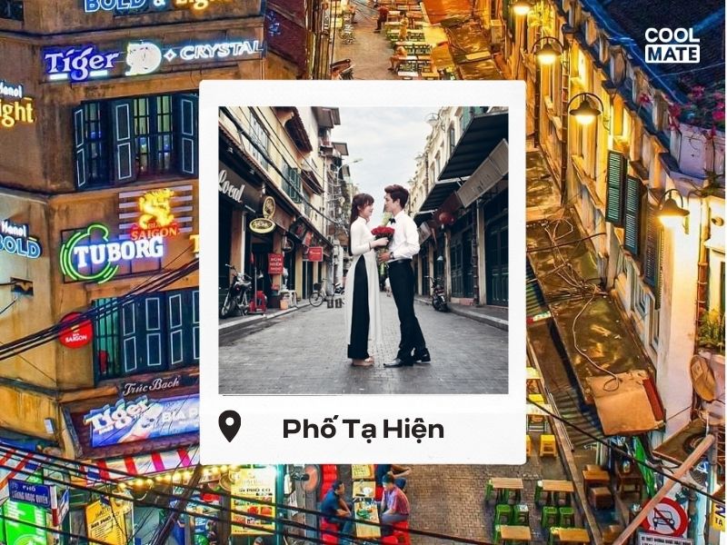 địa điểm hẹn hò Valentine 2024 cực lãng mạn tại Hà Nội