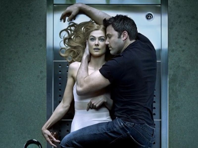 “Gone Girl" được chuyển thể từ tiểu thuyết cùng tên