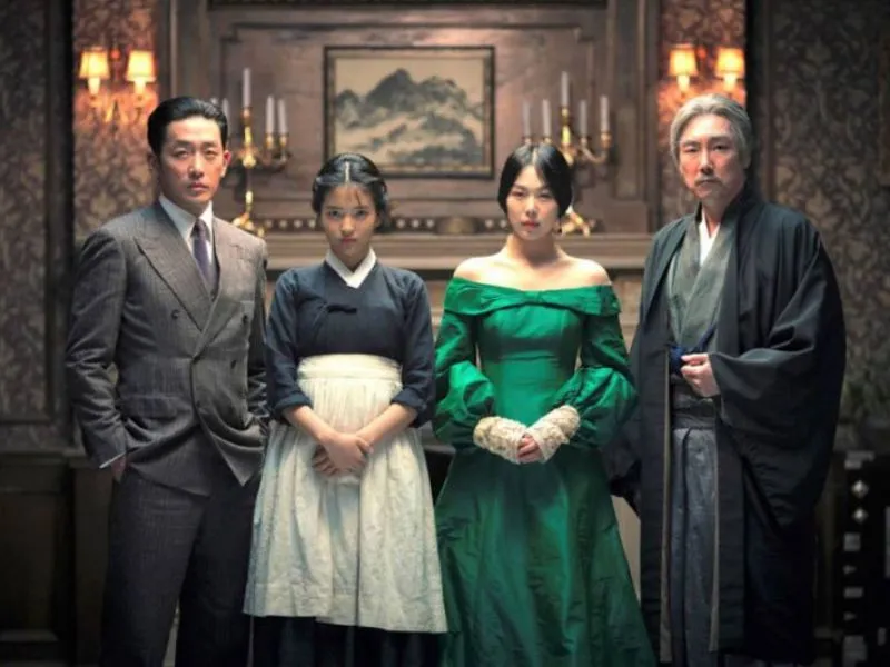 Bộ phim có plot twist hay nhất “The Handmaiden”