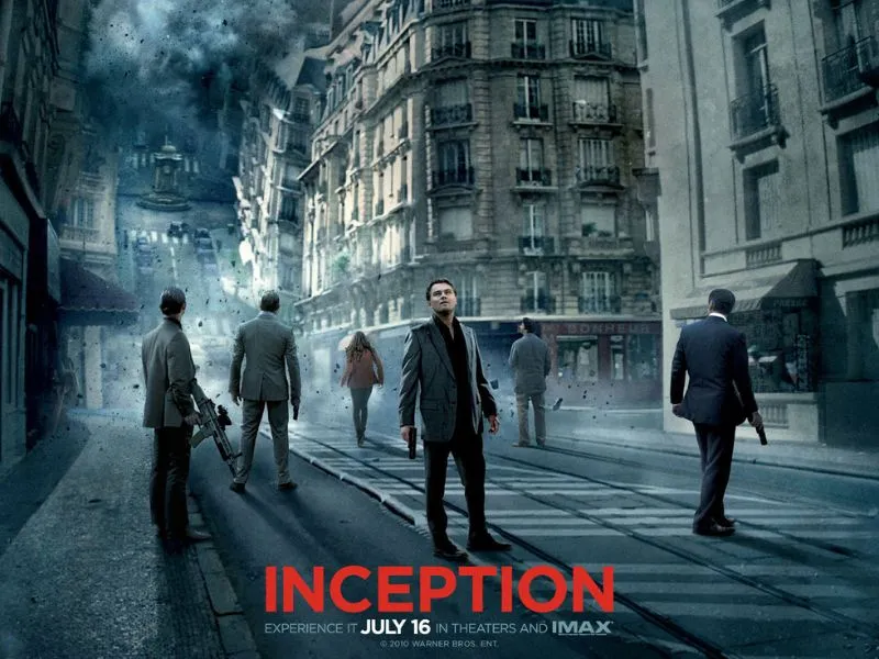 “Inception" có nội dung khá “hack não"