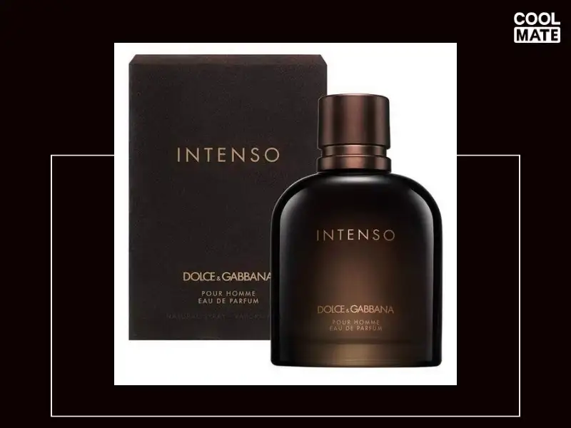 Nước hoa Dolce & Gabbana Pour Homme Intenso